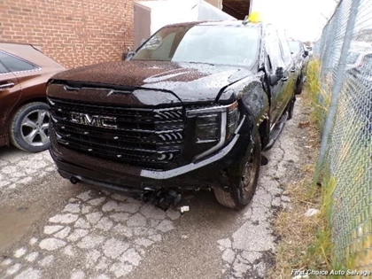 Used 2025 GMC SIERRA 1500 TRUCK 