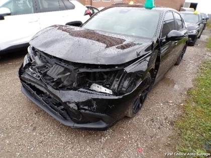 Used 2024 Honda CIVIC SPORT SEDAN 