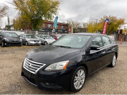 Used 2013 Nissan SENTRA SV 4dr Sedan CVT (3 MONTHS WARRANTY)