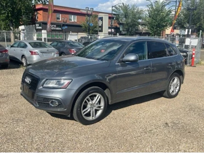 Used 2013 Audi Q5 Quattro 4dr 2.0L Premium S-LINE (2 YEARS WARRRANTY)