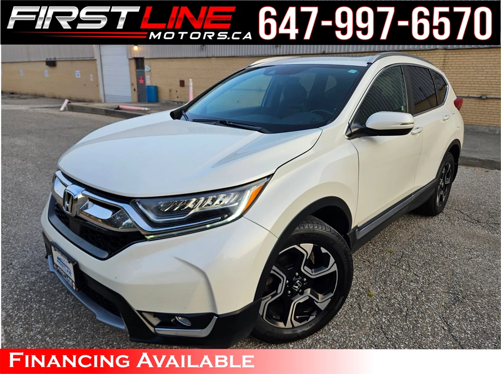 Used 2018 Honda CR-V AWD 
