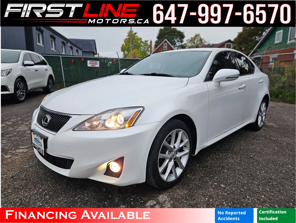 Used 2013 Lexus IS 250 A 