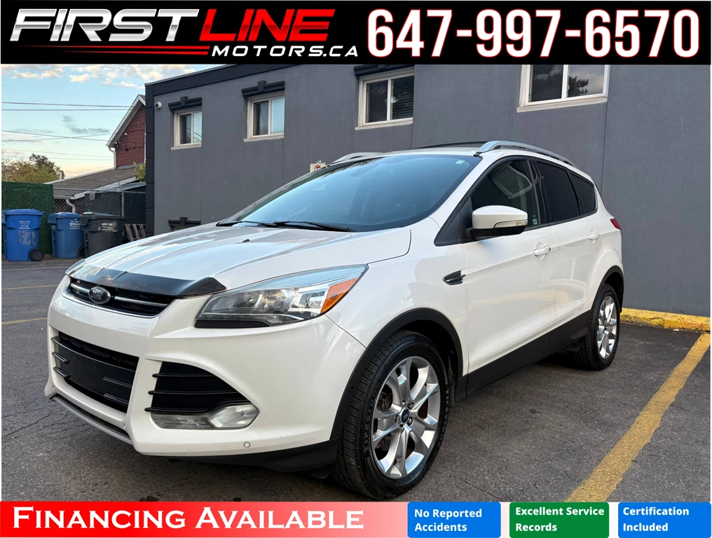 Used 2014 Ford ESCAPE F 