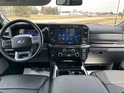 New 2023 Ford F-350 Tremor