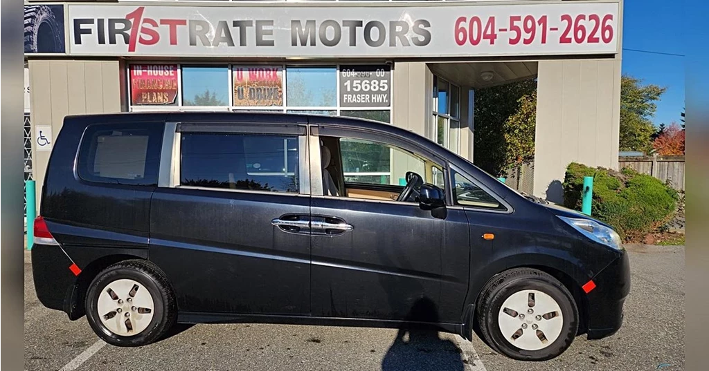 Used 2006 Honda STEP WAGON STEPWGN STEPWAGON - FINANCING AVAILA... StepWagon - Financing Available... OAC