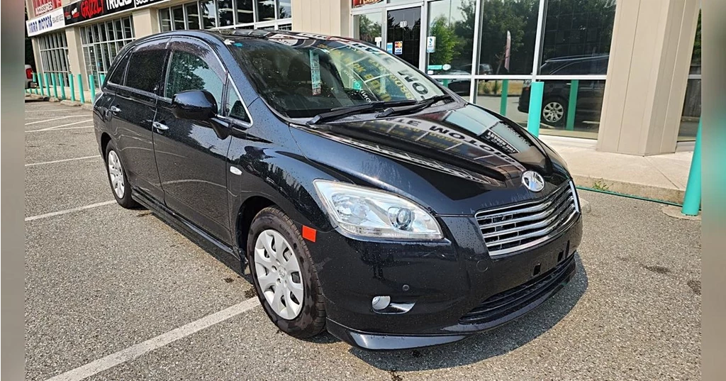 Used 2008 Toyota MARK X ZIO FINANCING AVAILABLE... OAC Financing Available... OAC