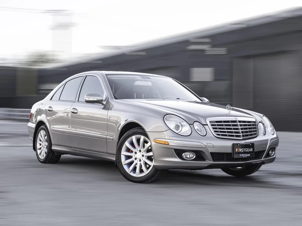 Used 2008 Mercedes-Benz E-CLASS E 300 4MATIC I PRICE TO SELL
