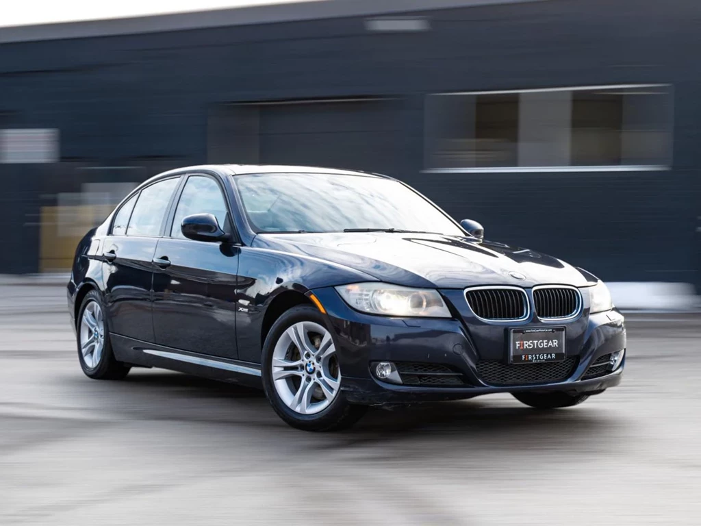 Used 2009 BMW 3 SERIES 328i xDrive|AWD|LOW KM|PRICE TO SELL