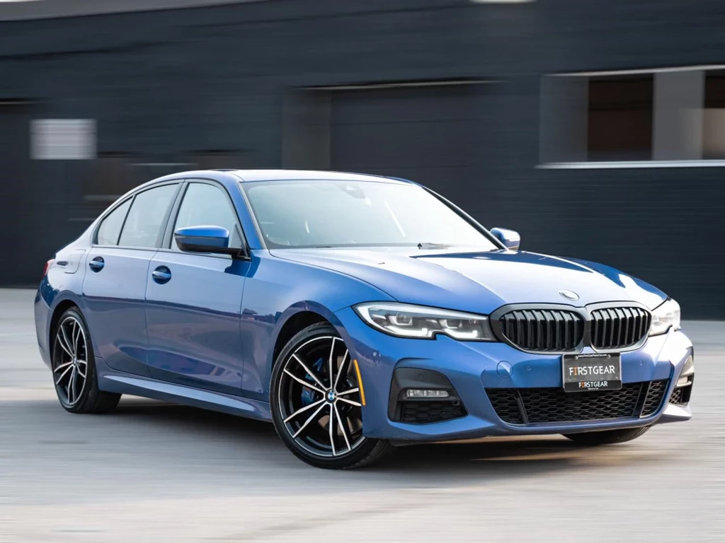 Used 2019 BMW 3 SERIES 330i xDrive|NAV|LOADED|PRICE TO SELL