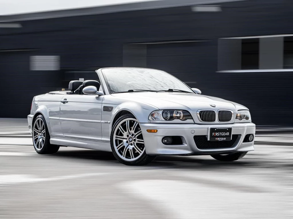 Used 2005 BMW M3 Convertible I NO ACCIDENT I LOW KM I PRICE TO SELL