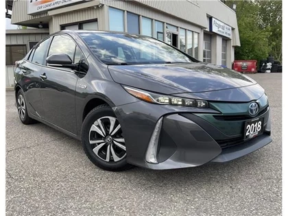 Used 2018 Toyota PRIUS PRIME 