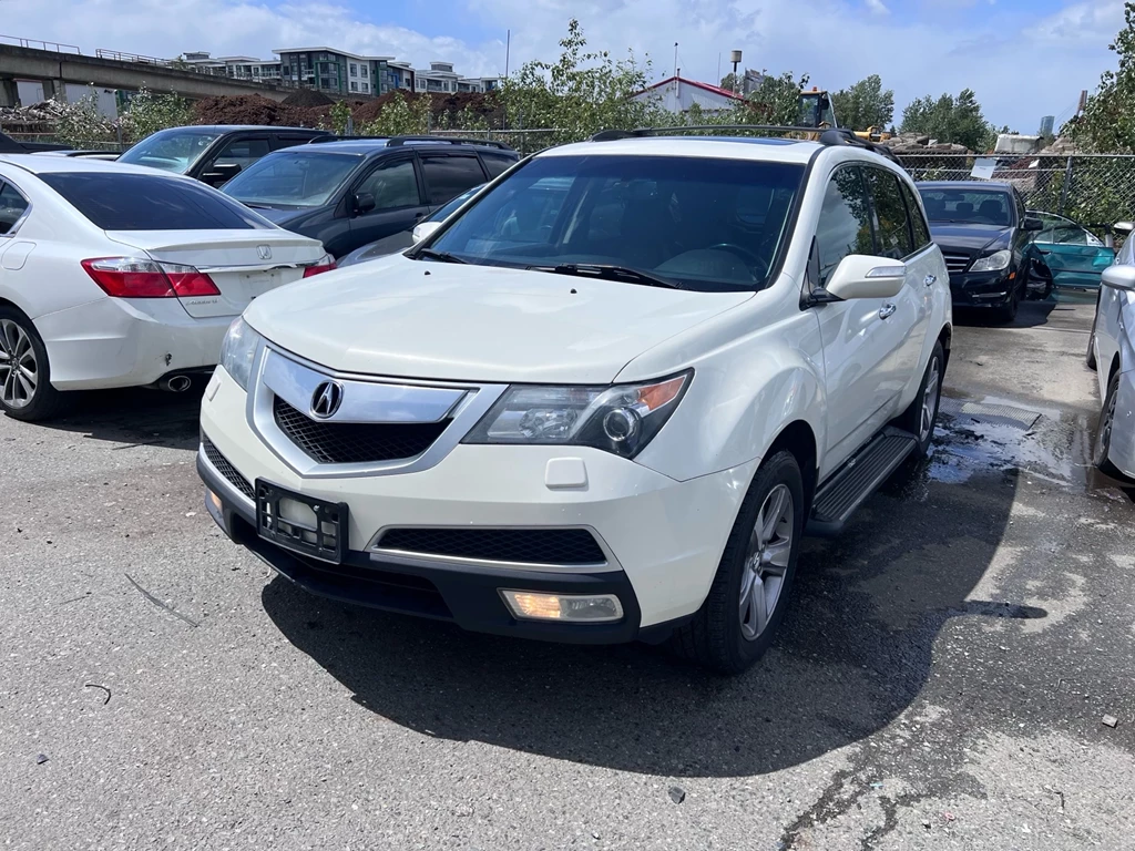 Used 2013 Acura MDX AWD 