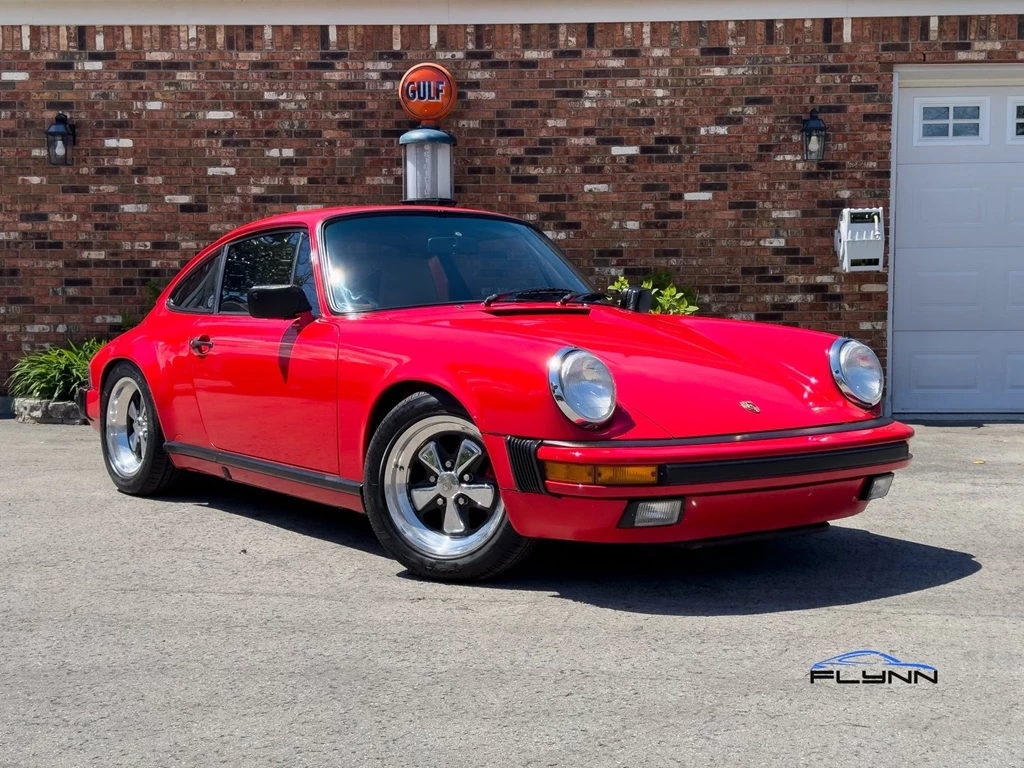Used 1988 Porsche 911 COUPE 