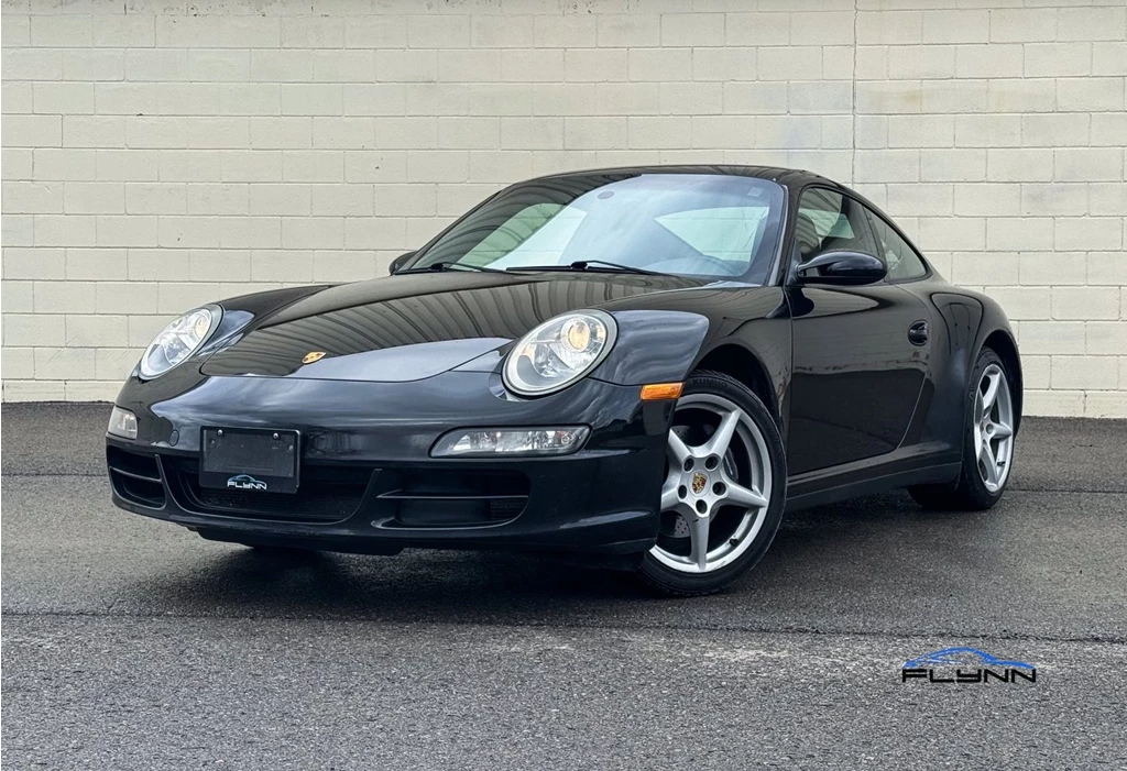 Used 2008 Porsche 911 CARRERA 4 