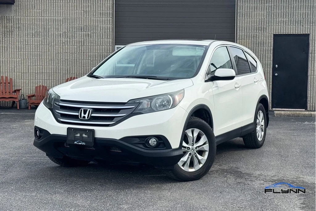 Used 2013 Honda CR-V EX AWD 