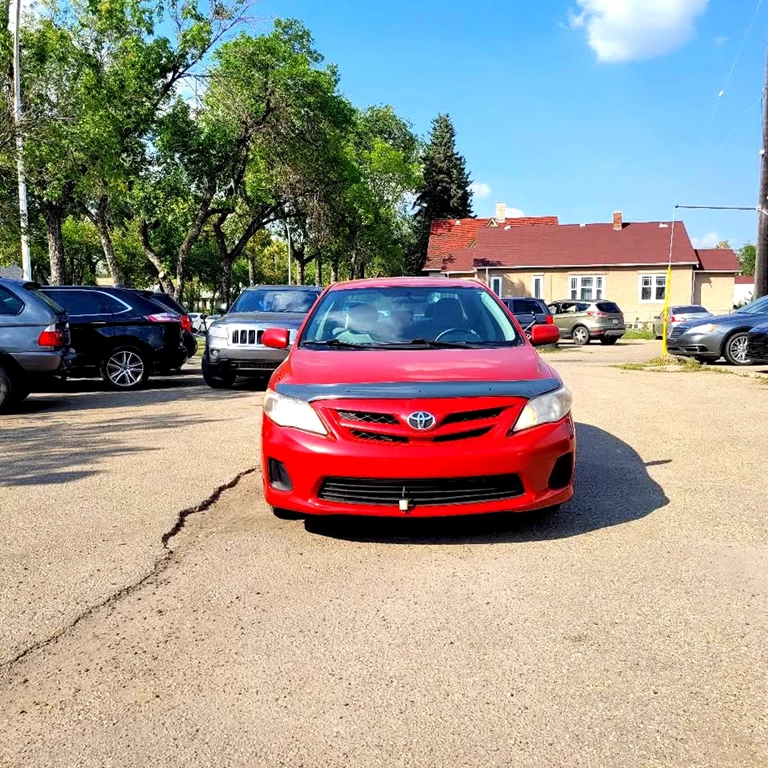 Used 2011 Toyota COROLLA S 
