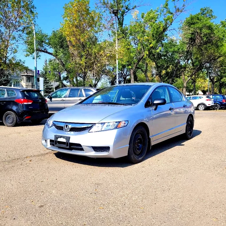 Used 2010 Honda CIVIC LX 
