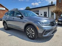 Used 2023 Volkswagen TIGUAN 