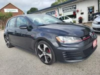 Used 2017 Volkswagen GOLF 