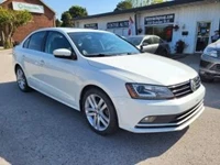Used 2017 Volkswagen JETTA 