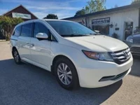 Used 2016 Honda ODYSSEY 