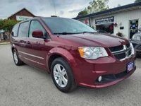 Used 2017 Dodge GRAND CARAVAN 