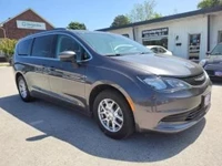 Used 2017 Chrysler PACIFIC 