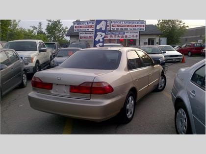 Used 2000 Honda ACCORD SPECIAL EDITION