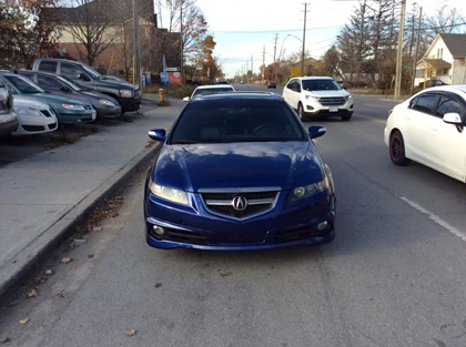 Used 2007 Acura TL TYPE S TL TYPE S