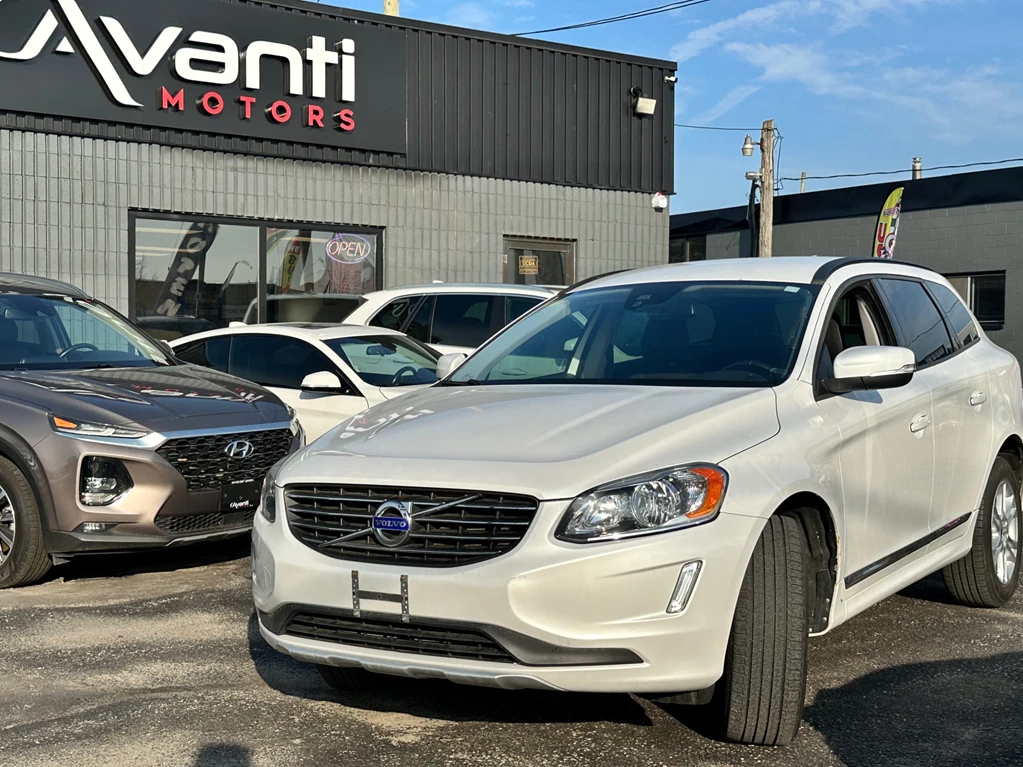 Used 2015 Volvo XC60 FWD 