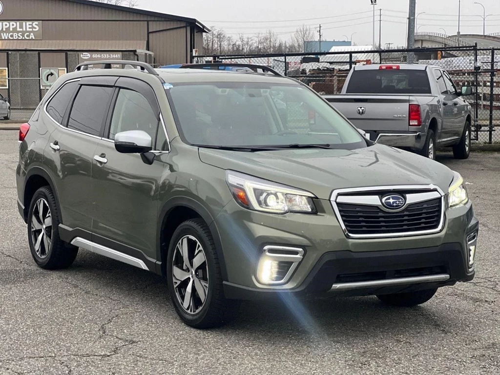Used 2019 Subaru FORESTER 2.5i Premier w/EyeSight Pkg