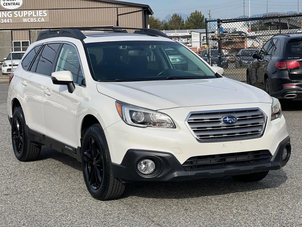 Used 2016 Subaru OUTBACK 5dr Wgn CVT 3.6R w/Limited & Tech Pkg