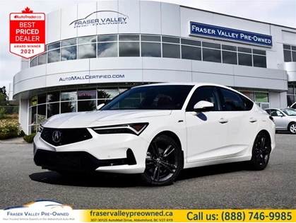 Used 2023 Acura INTEGRA Elite A-Spec Showroom Car, Full Load