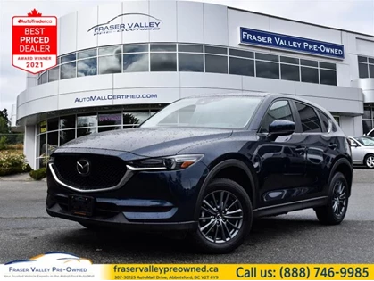 Used 2020 Mazda CX-5 GS AWD Touring Package, Loaded