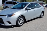 Used 2015 Toyota COROLLA 