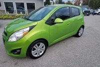 Used 2015 Chevrolet SPARK 