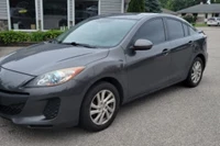 Used 2012 Mazda 3 &#8220;SKYACTIVE&#8221 
