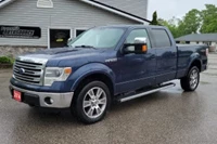 Used 2014 Ford F150 LARIOT 4X4 CREW 6.5FT BOX 