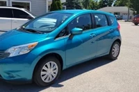 Used 2016 Nissan VERSA NOTE SV 