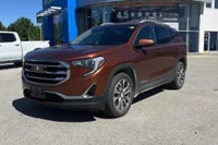 Used 2019 GMC TERRAIN SLT AWD 