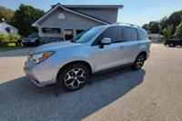 Used 2014 Subaru FORESTER XT LIMITED 