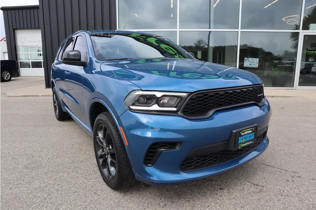 Used 2023 Dodge DURANGO GT RALLYE 
