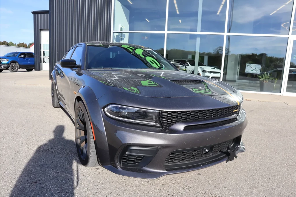 Used 2023 Dodge CHARGER SCAT PACK 392 WIDEBODY 