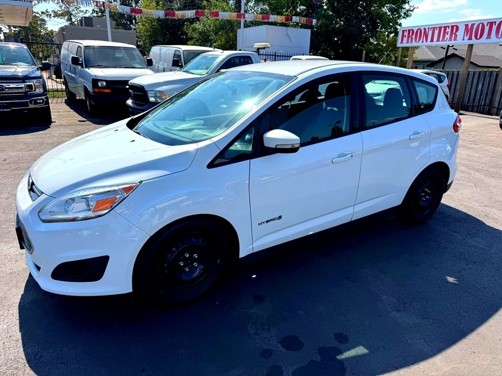 Used 2017 Ford C-MAX SE 