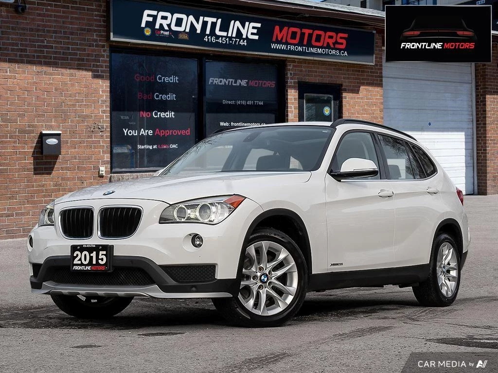Used 2015 BMW X1 AWD 4DR XDRIVE28I 