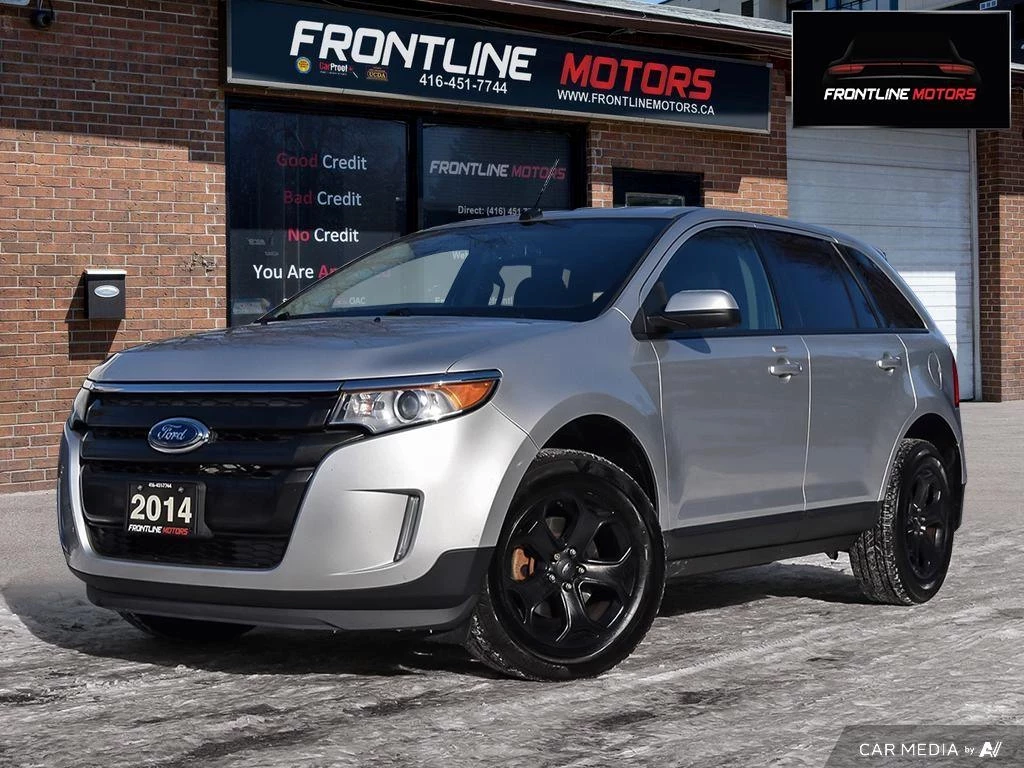 Used 2014 Ford EDGE 4DR SEL 