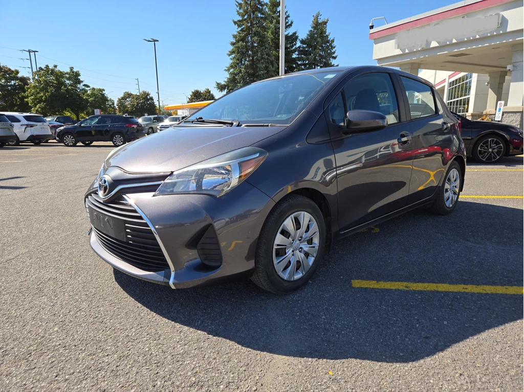 Used 2015 Toyota YARIS 5DR HB LE *LOW KM 