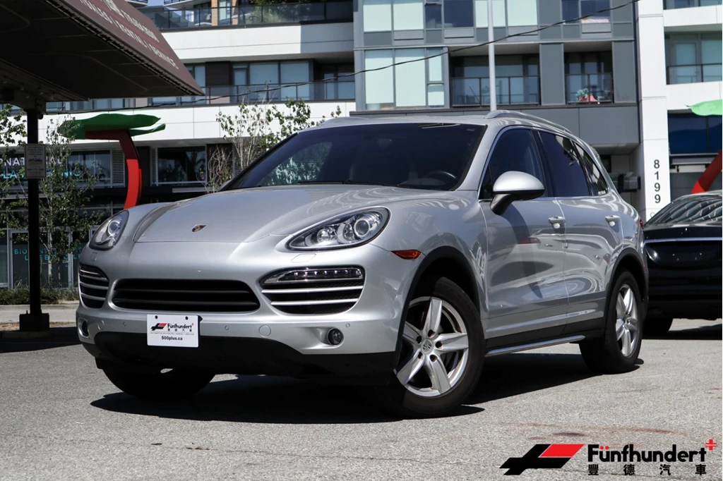 Used 2014 Porsche CAYENNE AWD 4DR 