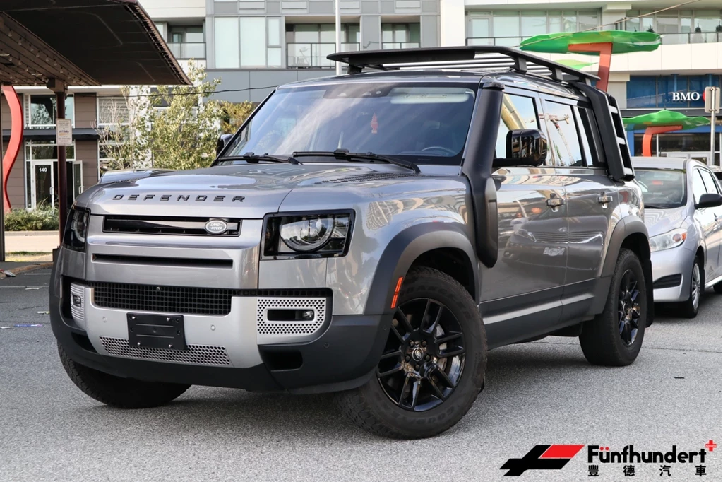 Used 2020 Land Rover DEFENDER 110 SE AWD 