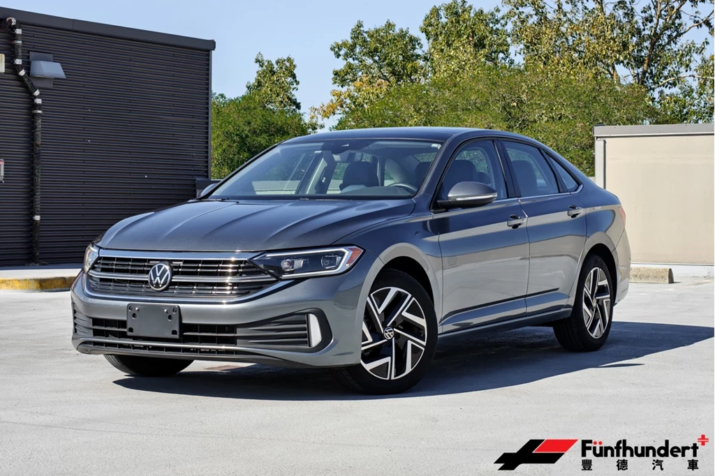 Used 2023 Volkswagen JETTA HIGHLINE AUTO 